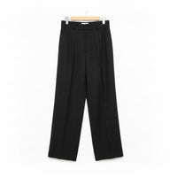 Etta Pant Black/Navy Check