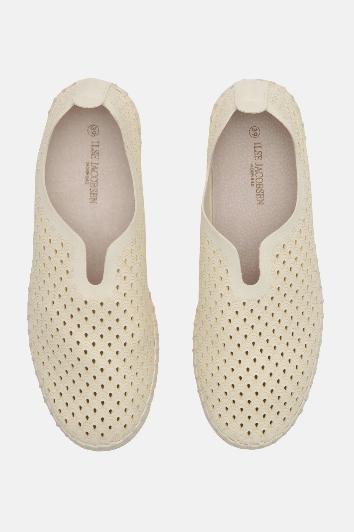 Ilse Jacobsen Shoes Platform Tulip KIT 3373