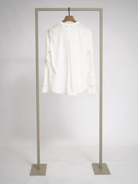 Herzens Taffy Heart White Blouse