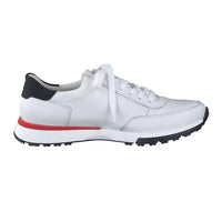 Paul Green Sneaker White/Ocean 5310-017
