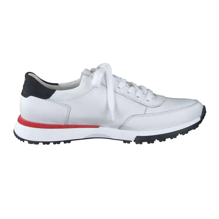 Paul Green Sneaker White/Ocean 5310-017