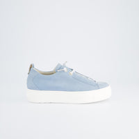 Paul Green Sneaker Sky Nubuk 5017-337