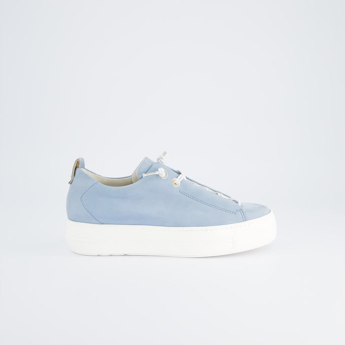 Paul Green Sneaker Sky Nubuk 5017-337