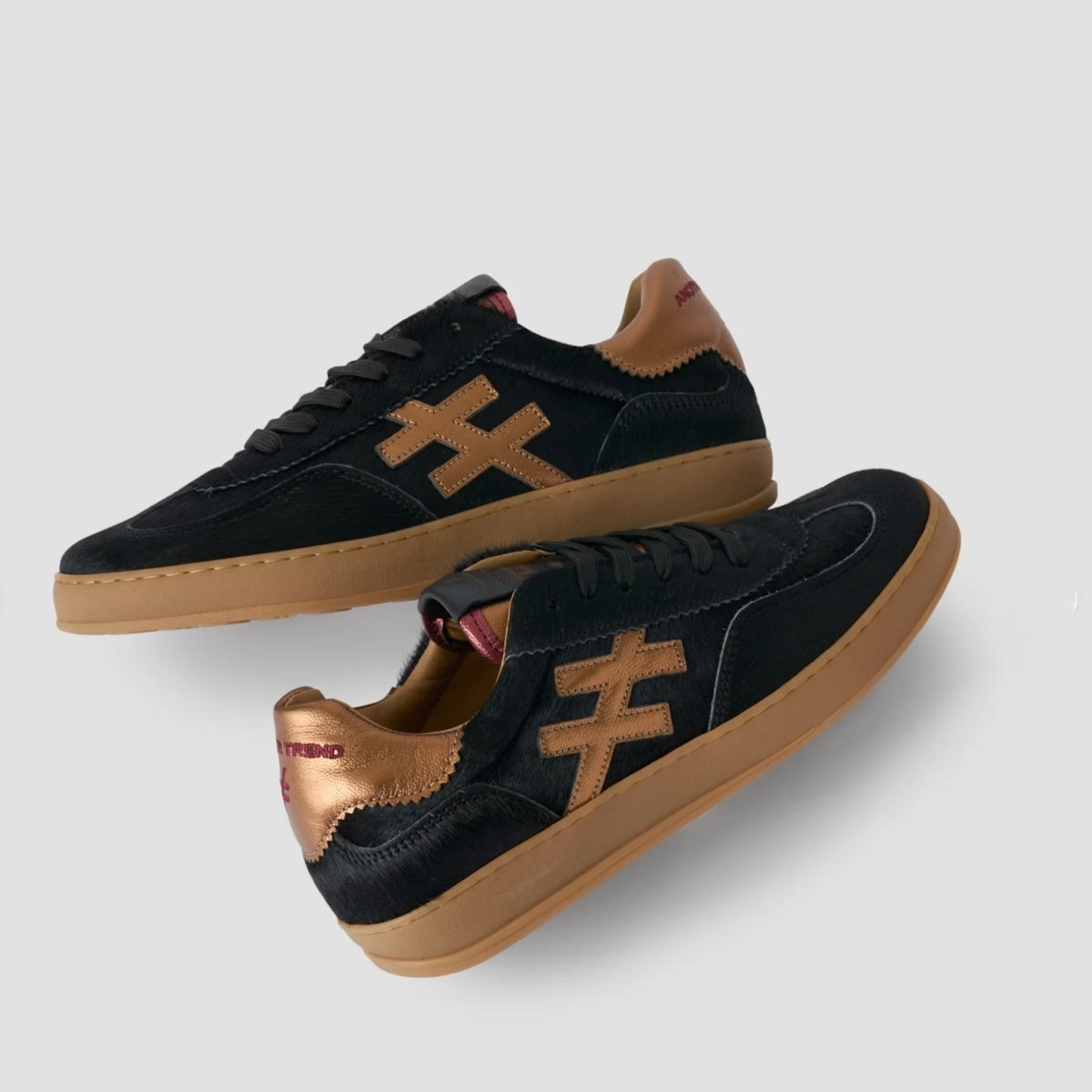 Another Trend Sneaker Negro AO32P105