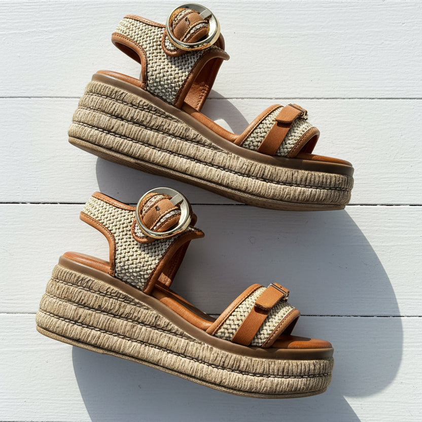 Sala Sandal Dara Coconut