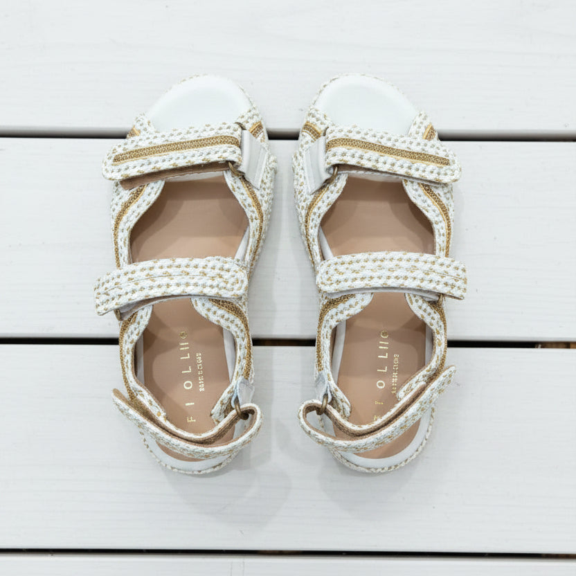 Fiorina Sandal Ora Bianco 557S