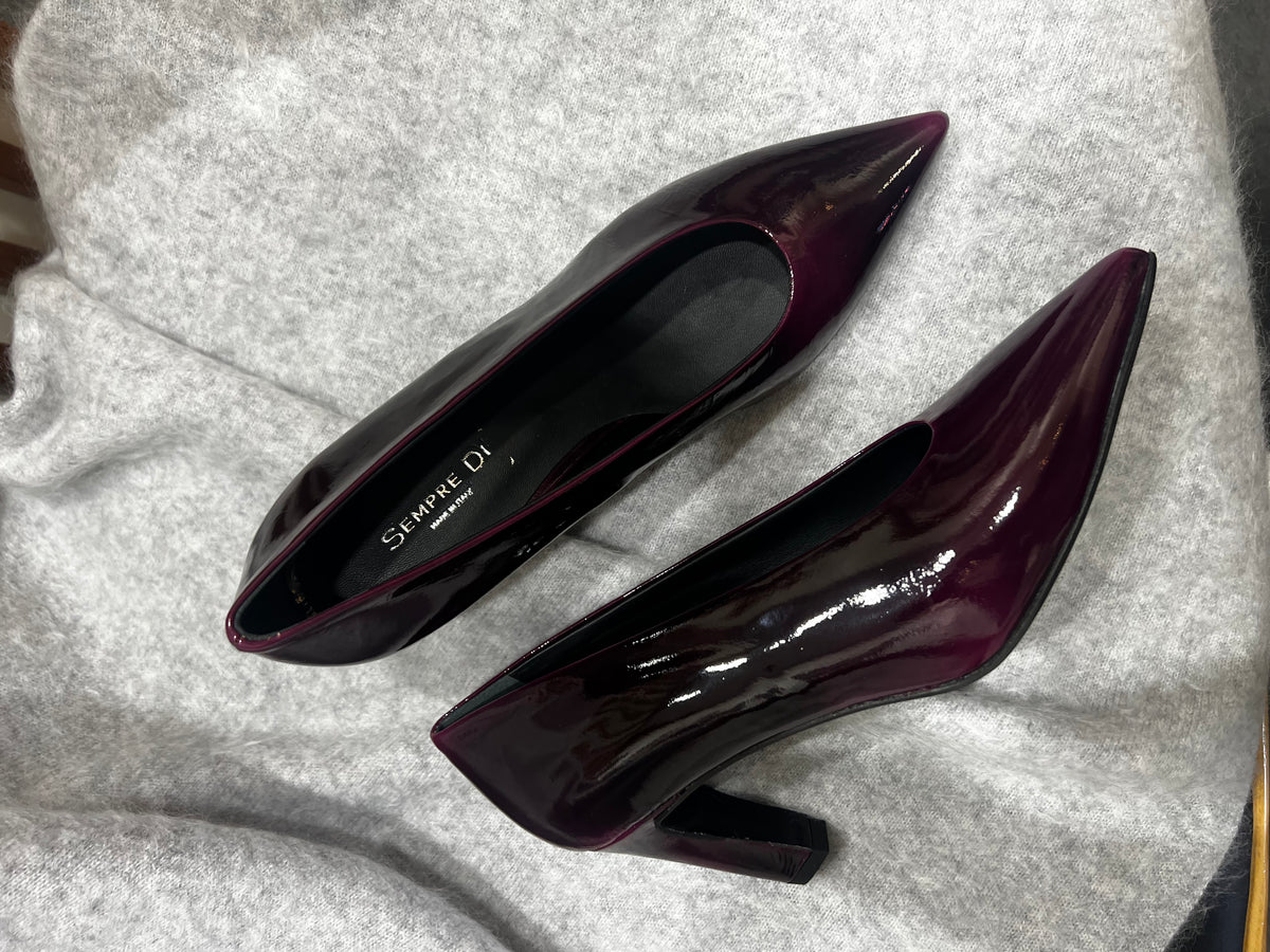 Sempre Di Heels Bordo Emma04
