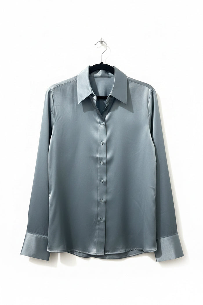 Herzen’s Angelegenheit Blouse Mineral 6108