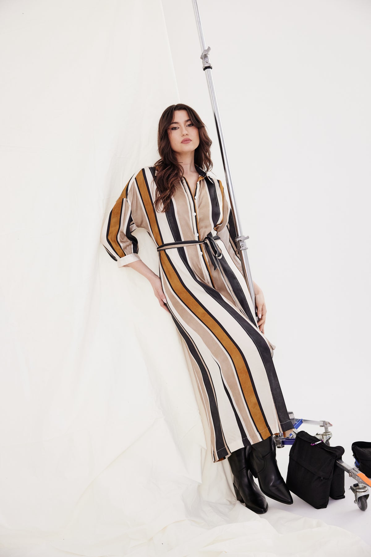 Kamare Celestine Dress