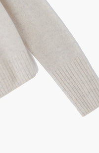 Aleger Cardi Slim Cashmere Terry2 N2283
