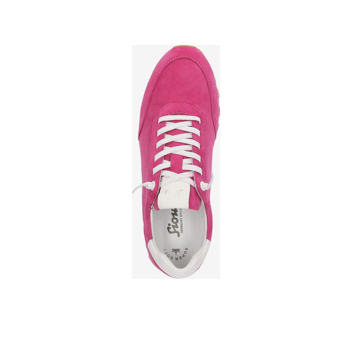 Sioux Sneaker Pink 42036