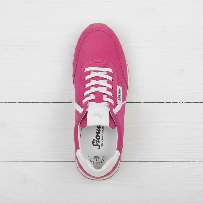 Sioux Sneaker Pink 42036