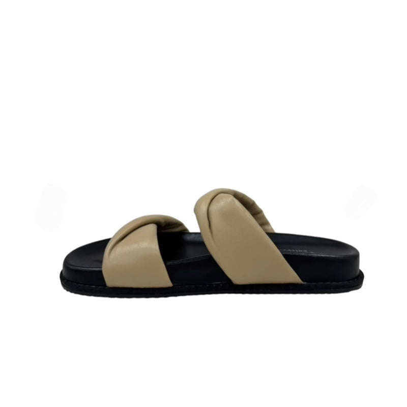 Chrissie Slide Believe Cream