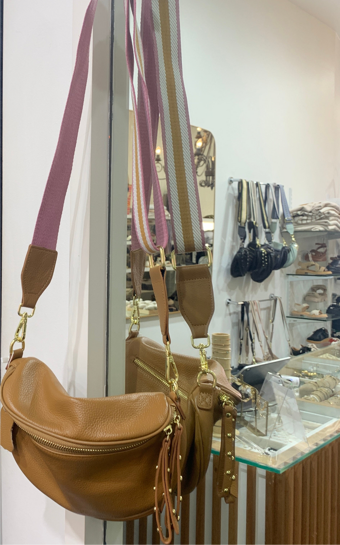 Hi Ho Obsessed Camel/Gold