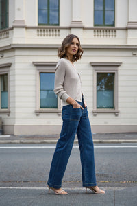 Dricoper Carrie Astro Jeans Blue DD3447