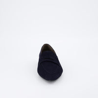 Paul Green Loafer Navy 1132-017