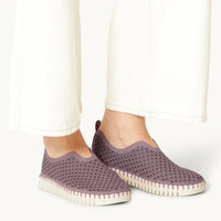Ilse Jacobsen Shoes Tulip Mauve Shadows 3275
