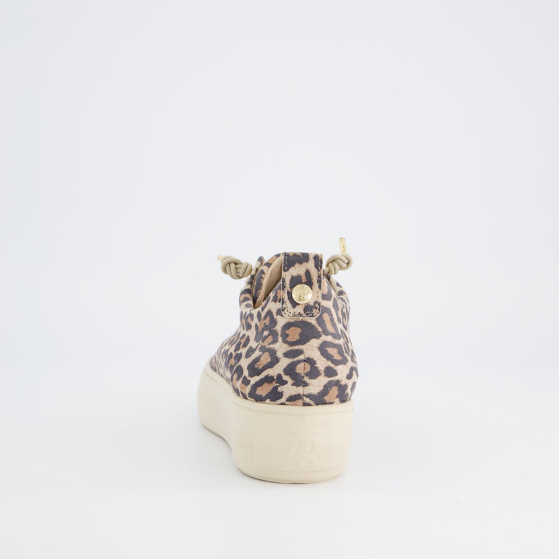 Paul Green Sneaker Leopard 5317-047