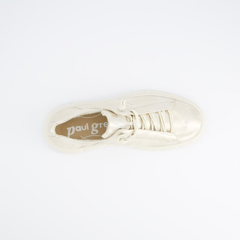 Paul Green Sneaker Antic Mineral 5418-067