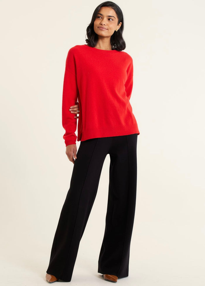 Alessandra Roosevelt Red
