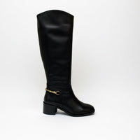 Sempre Di Boots Leia Knee High Black 900