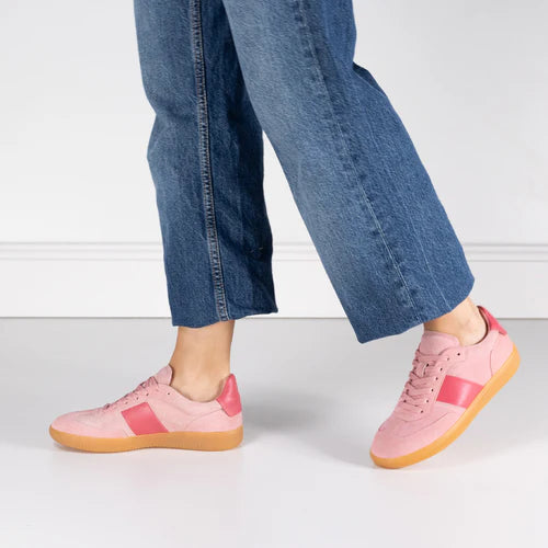 Eos Sneaker Antigo Pink