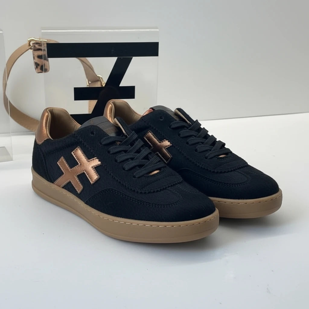 Another Trend Sneaker Negro AO32P105