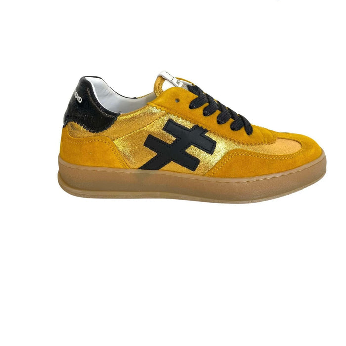 Another Trend Sneaker Mostaza AO3277C7