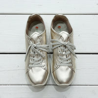 Softinos Sneaker Champagne Gaji 778