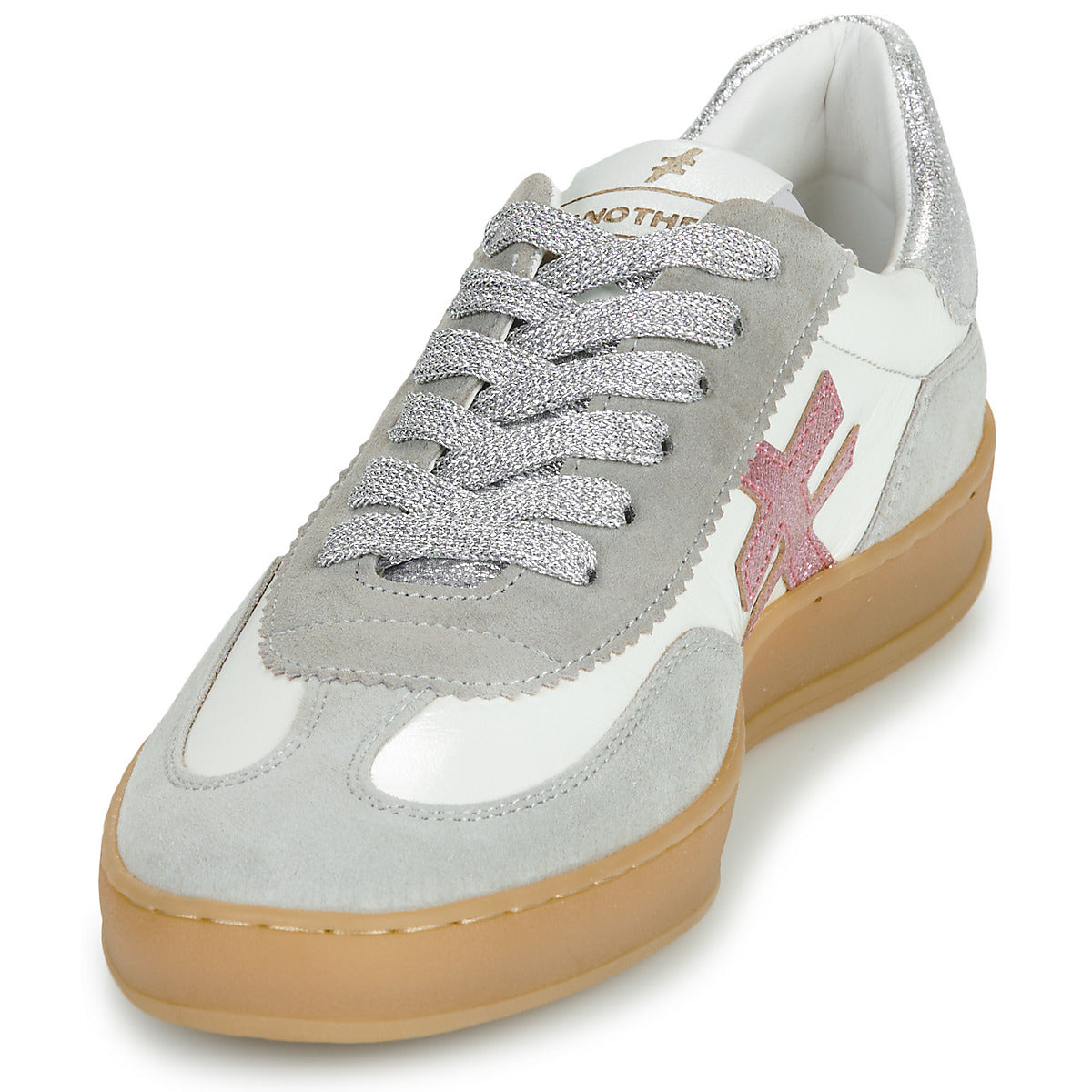 Another Trend Sneaker Grey/White/Pink AO32C100