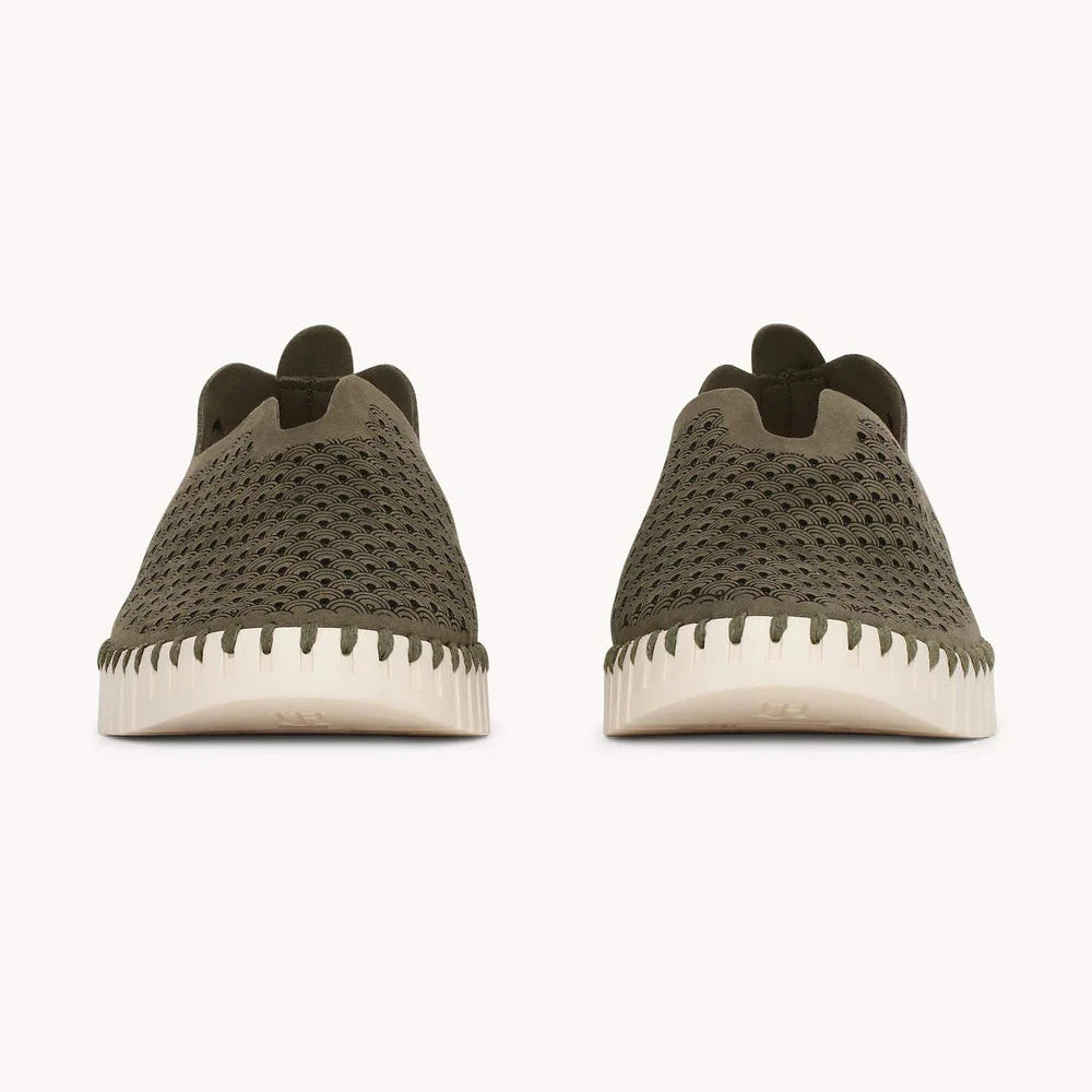Ilse Jacobsen Shoes Tulip 3275 Deep Olive