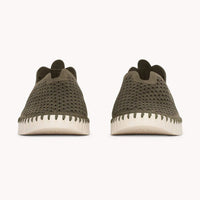 Ilse Jacobsen Shoes Tulip 3275 Deep Olive