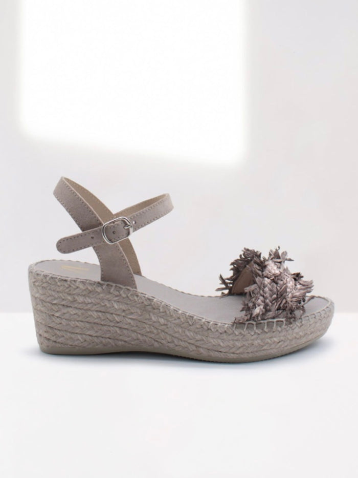 Juncal Aguirre Wedge Sandal 2659
