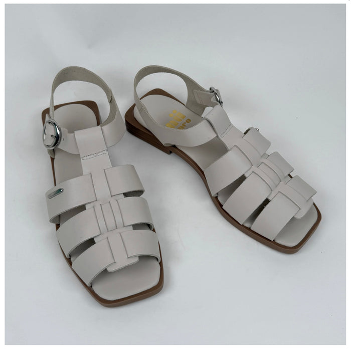 Nu X Neo Velina Sandal Off White