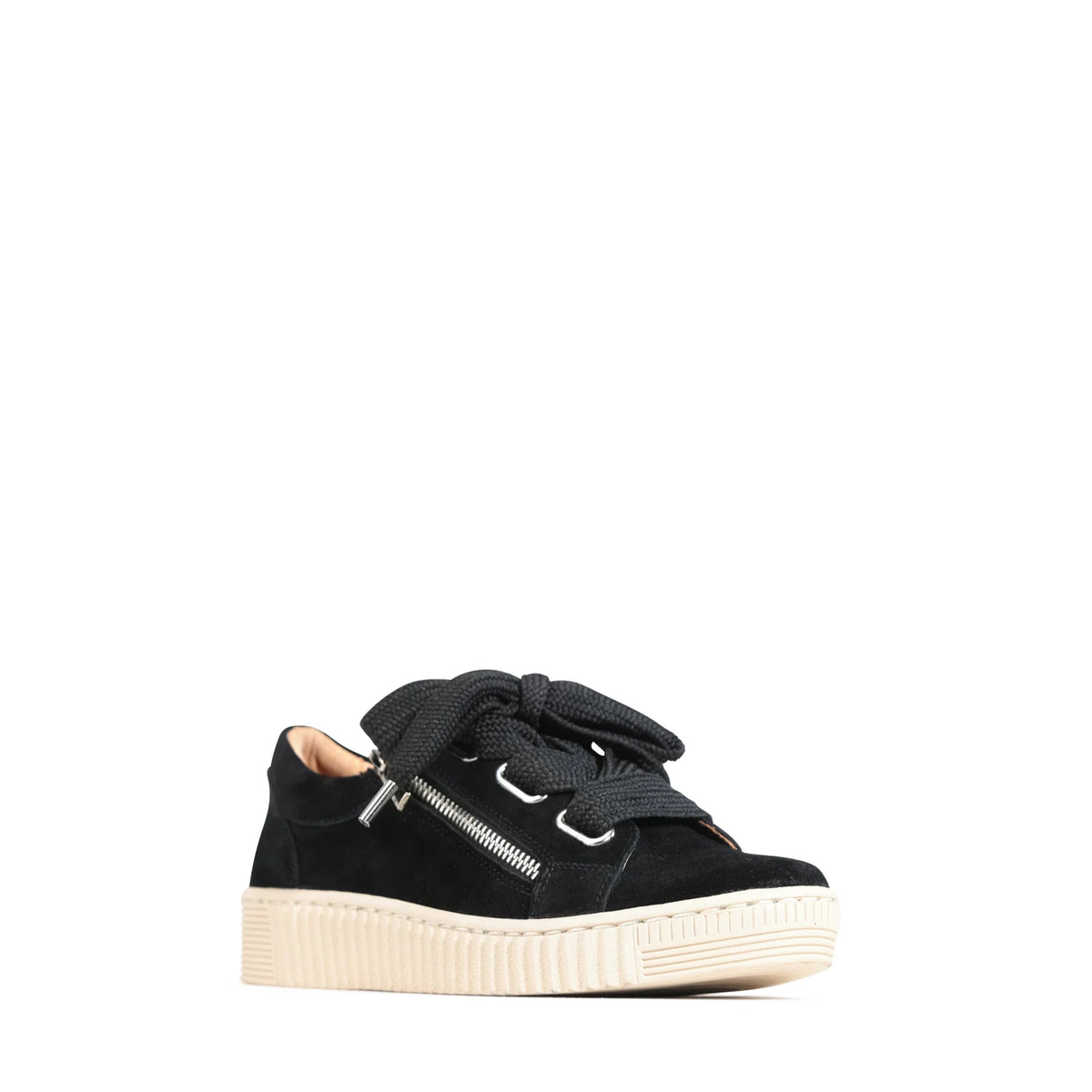 Eos Sneaker Jovi Black Suede
