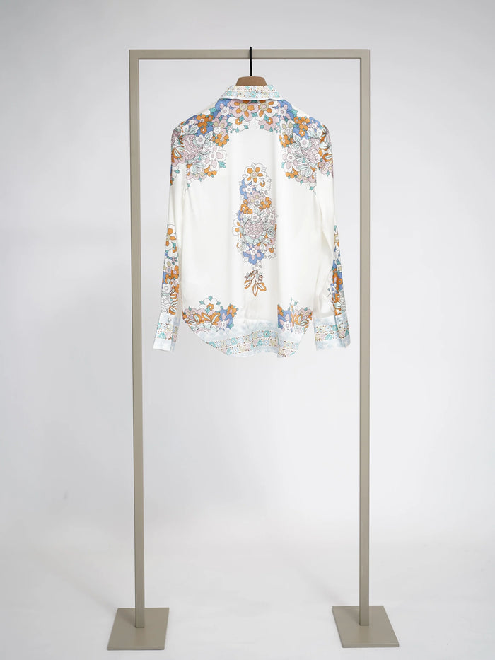 Herzen’s Angelegenheit Shirt Sky Light Multi 6161