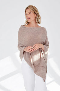 Mia Fratino Poncho Toast 16511