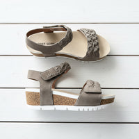 Josef Seibel Sandal Granit Quinn 22