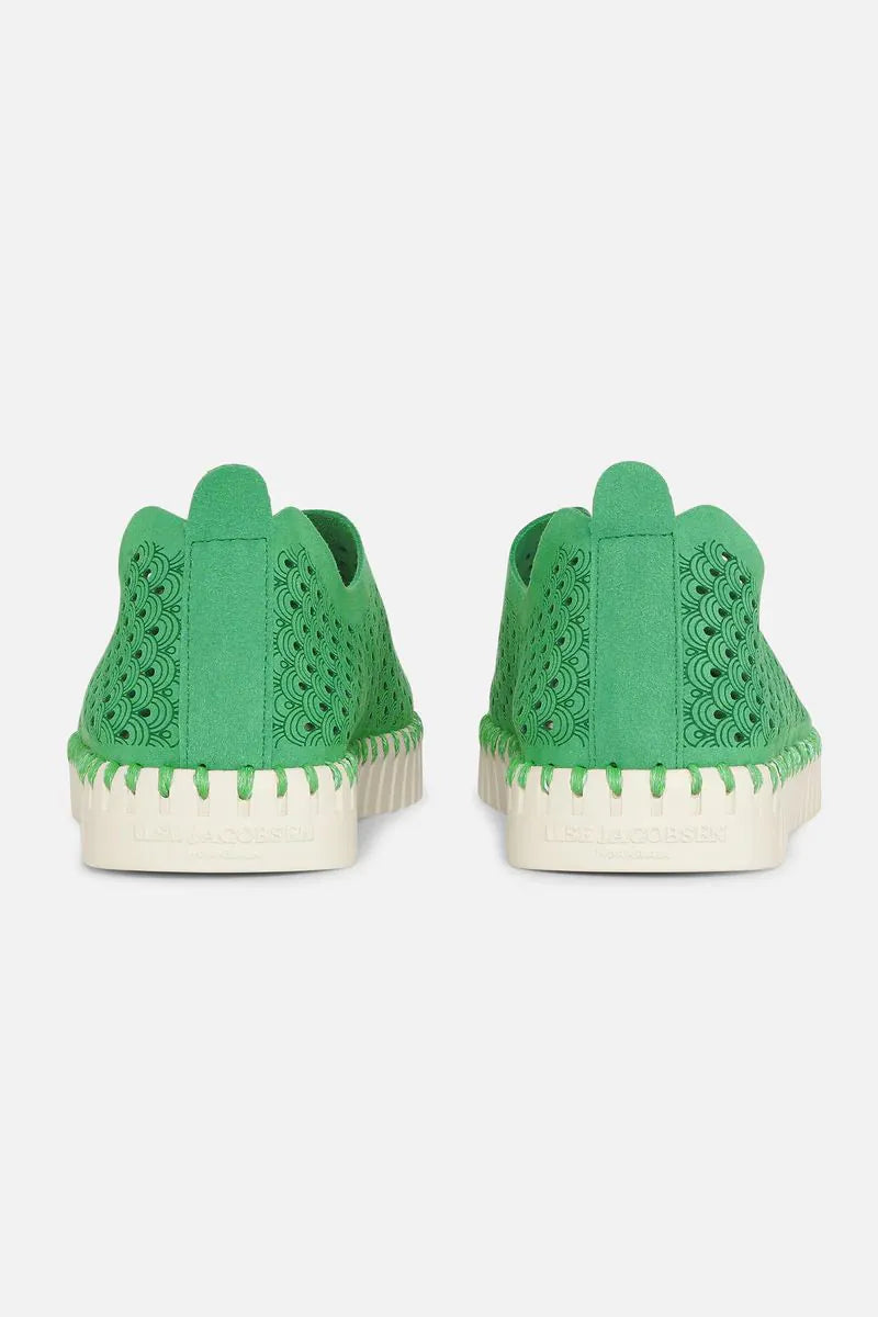 Ilse Jacobsen Shoes Tulip 3275 Fern Green