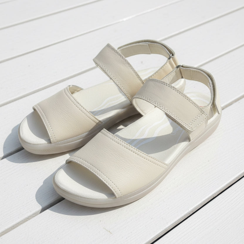 Softinos Sandal Cream Indi 795