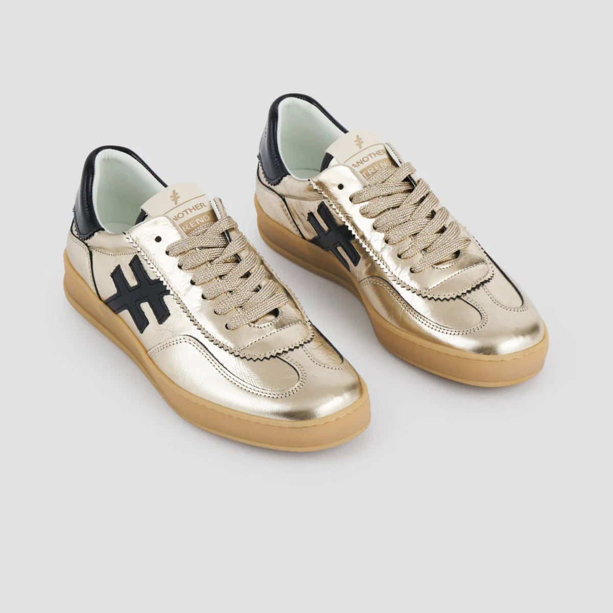 Another Trend Sneaker Platino AO325843
