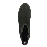 Sioux Suede Ankle Boot Military 729H