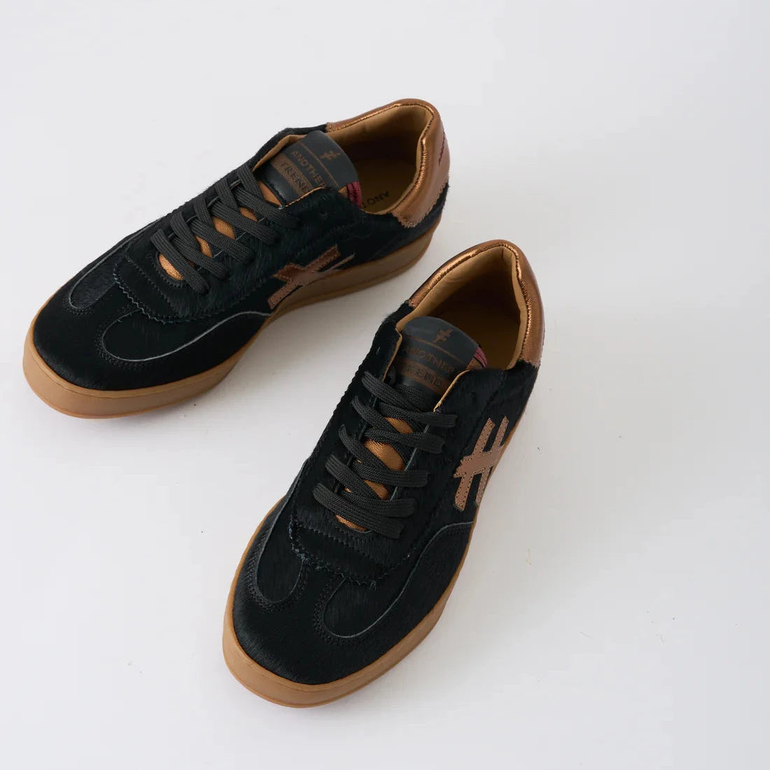Another Trend Sneaker Negro AO32P105