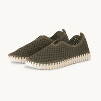 Ilse Jacobsen Shoes Tulip 3275 Deep Olive