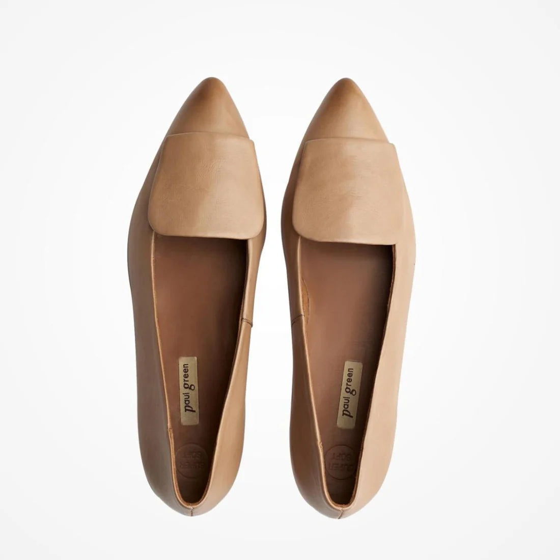 Paul Green Slip on Calf Alpaca 3792-006