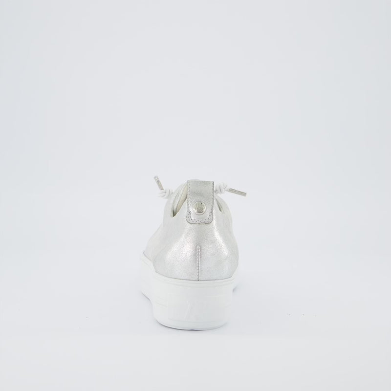 Paul Green Sneaker Silver 5317-057s