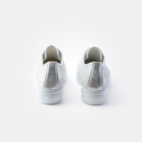 Paul Green Metallic Silver Sneaker 4790-675