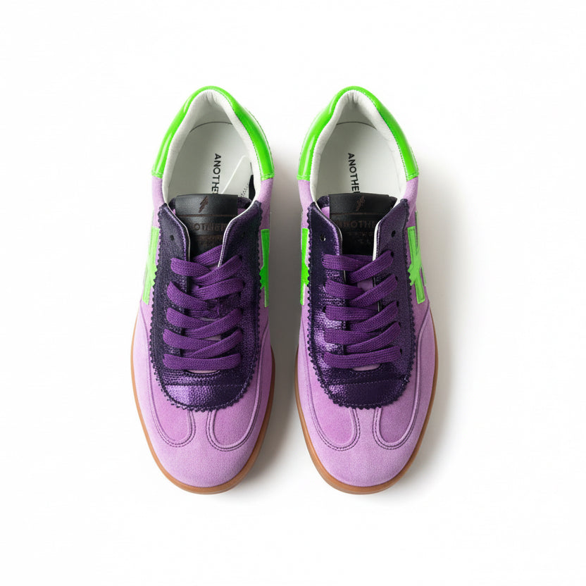 Another Trend Sneaker Viola AO3212