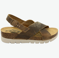 Plakton Sandals Tan  356134