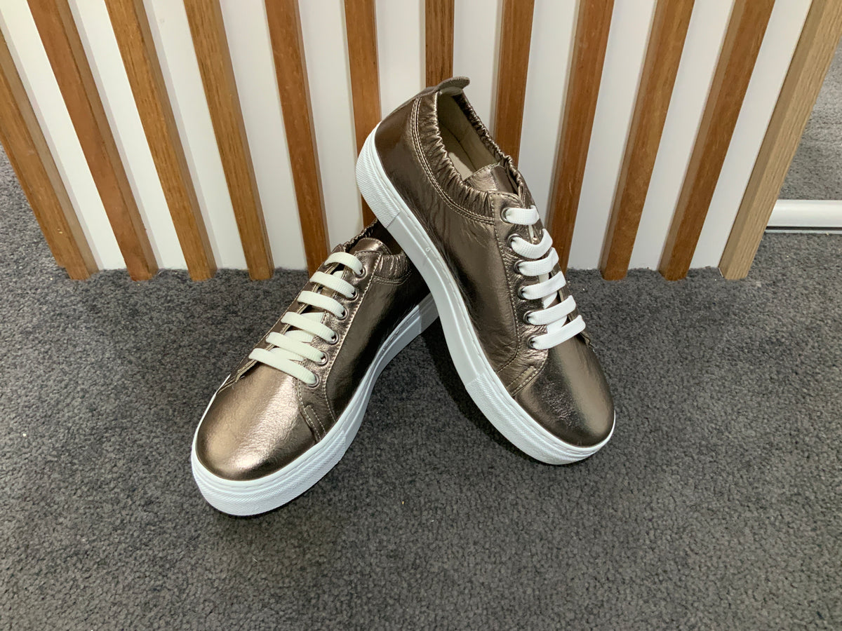 Wave Sneaker Ash 23036